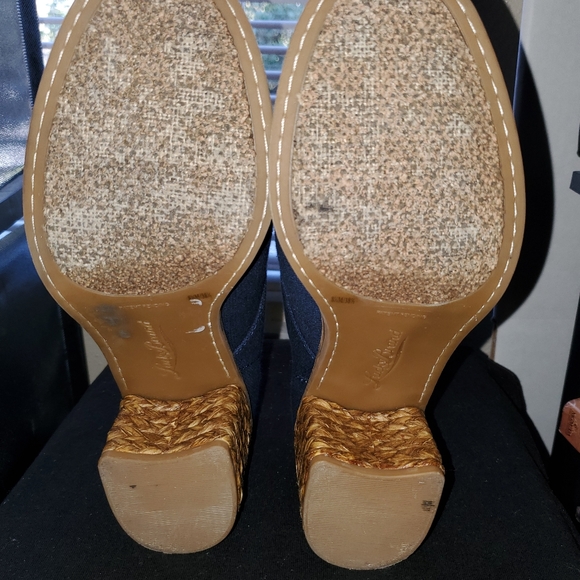 Lucky Brand Hale lace up booties 8.5 - Picture 10 of 14